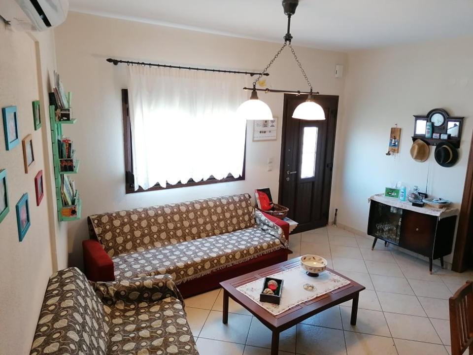 Villa Papaioannou - Gomati Chalkidikis Megáli Panayía Exterior foto