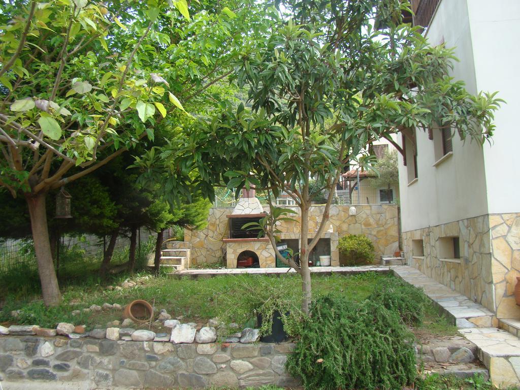 Villa Papaioannou - Gomati Chalkidikis Megáli Panayía Exterior foto